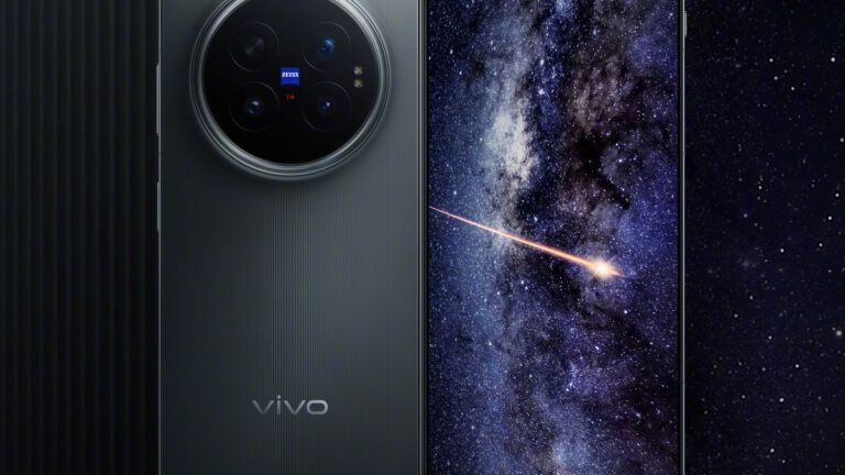 vivo confirms X Fold6 battery capacity and durability ratings
