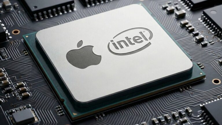 Trump says Intel and Apple will produce chips domestically