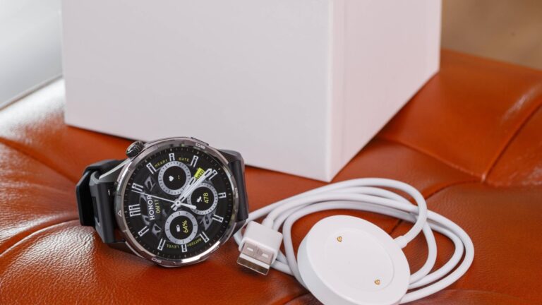 Honor Watch 6 in for review
