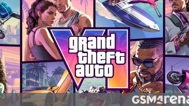 GTA VI pre-orders start this month, the official cover art has been revealed