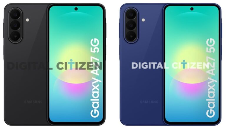 Fresh Galaxy A27 renders surface ahead of expected launch