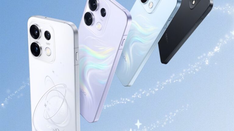 Oppo Reno16 family to have four members in India