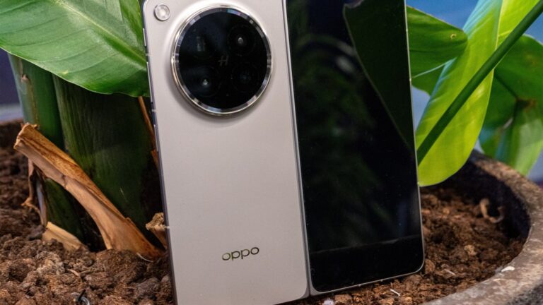 Oppo Find N7 wide foldable’s design details leak