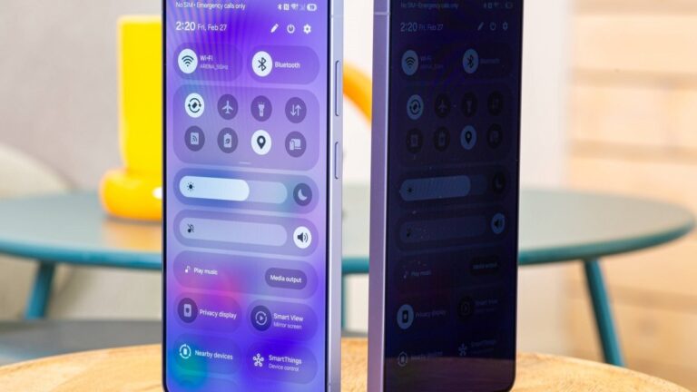 Samsung Galaxy S27 Pro tipped to offer Privacy Display feature