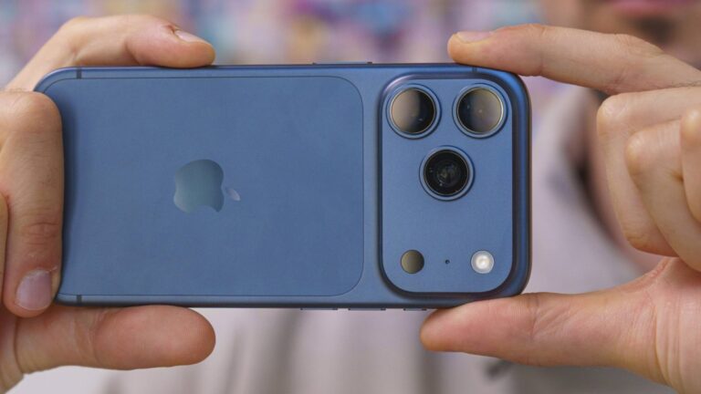iPhone 18 Pro camera upgrade ‘confirmed’ by another rumor
