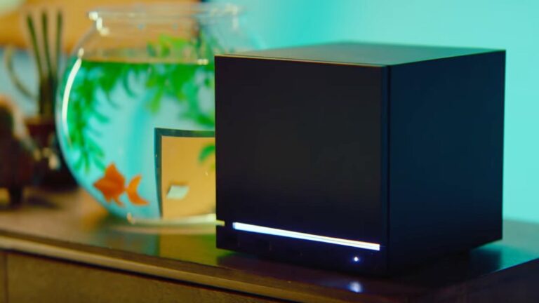 Steam Machine finally goes on sale at an expectedly eye-watering price