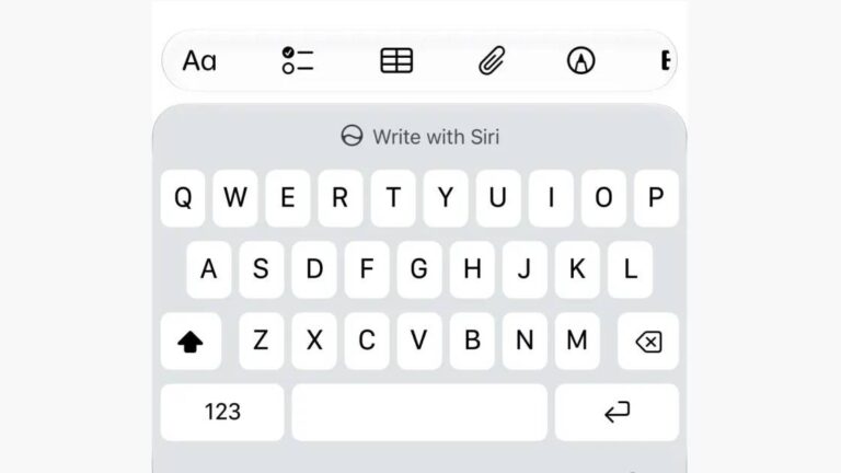 iOS 27 beta 2 adds Write with Siri, inline reply support for RCS messages and more