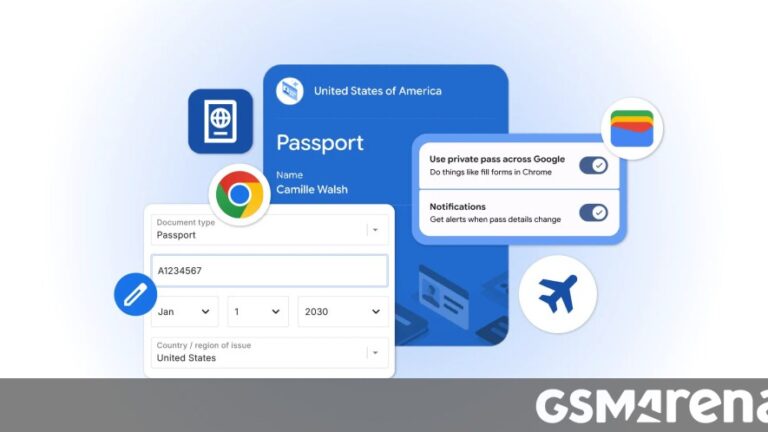 Google Chrome gets advanced autofill on Android and iOS, deeper Google Wallet support