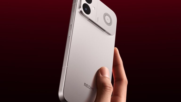 Redmi K90 Ultra to launch next week, design and key specs revealed