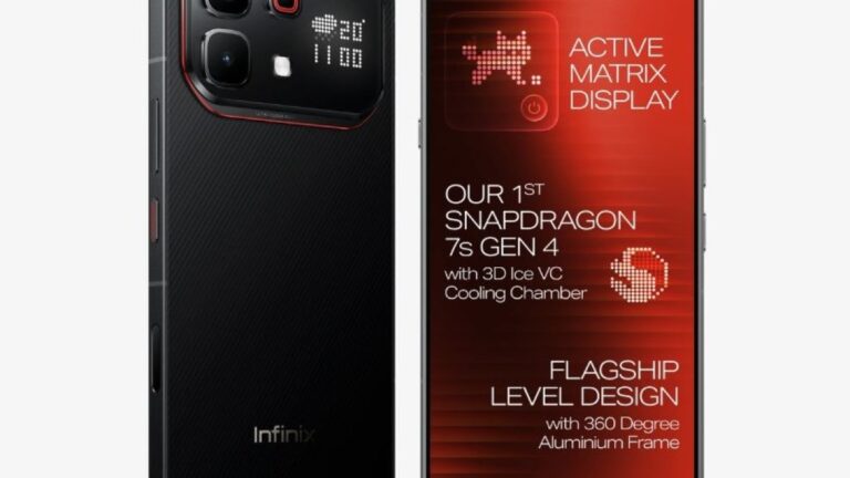 Infinix Note 60 Pro Pininfarina Limited Edition drives into India