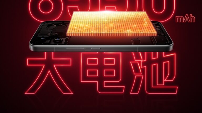 Redmi K90 Ultra to offer an 8,550mAh battery, more specs confirmed