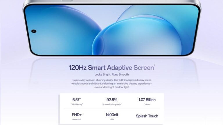 Oppo Reno16 F and Reno16 FS unveiled: 50MP ultrawide selfie camera and AI Snap Key