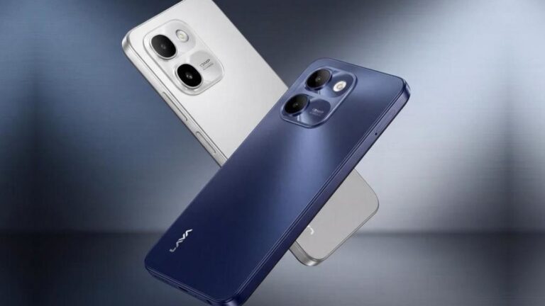 Lava Smart 4 Plus unveiled: an affordable 4G-only phone