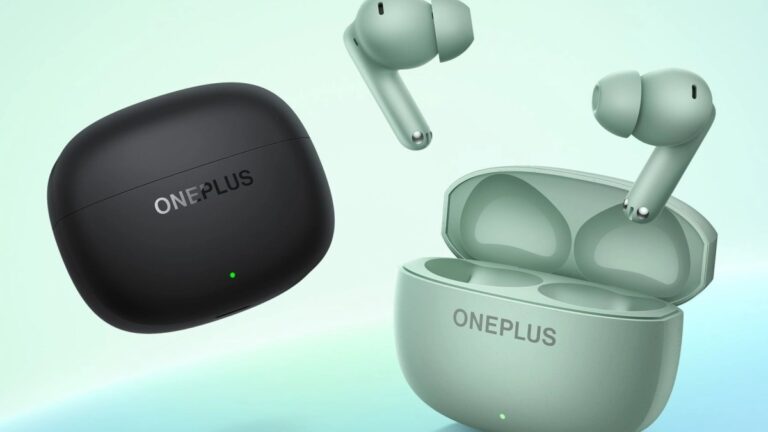 OnePlus Nord Buds 4 unveiled with up to 54 hours of battery life, ANC