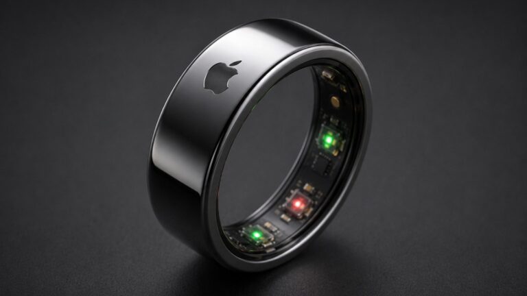 Apple has started working on a smart ring, new rumor claims