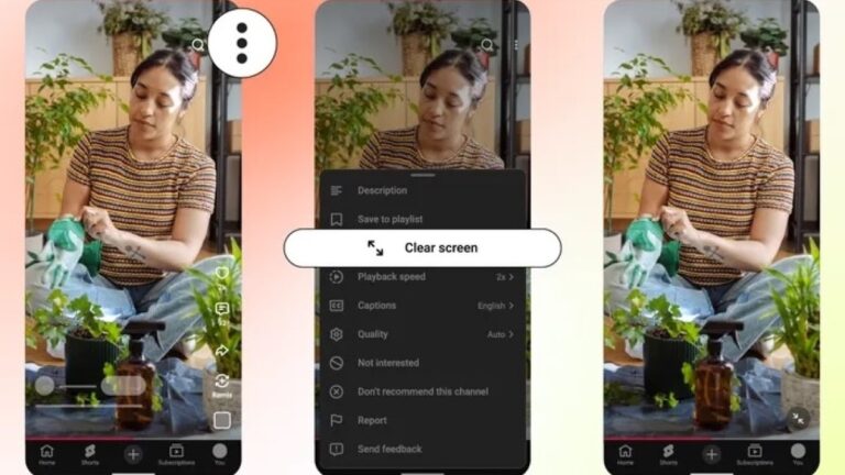 YouTube Shorts gets a full-screen mode and a host of new features