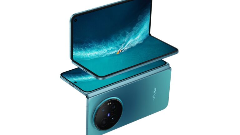 vivo X Fold6 arrives with 200MP main cam and 7,000mAh battery