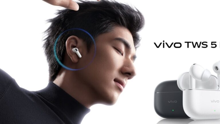 vivo unveils premium TWS 5 Pro buds