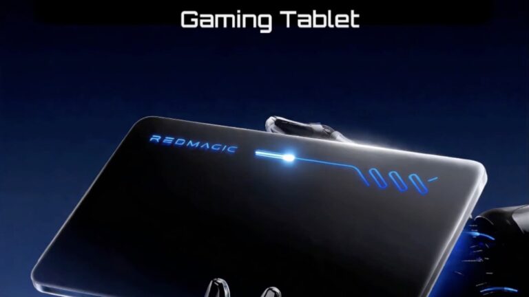 RedMagic Gaming Tablet 5 Pro confirmed for global markets as Astra 2