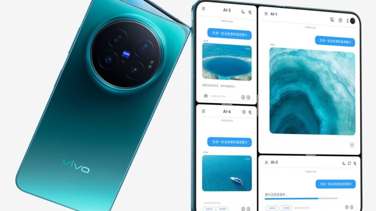 vivo X Fold6 will reportedly see a global launch