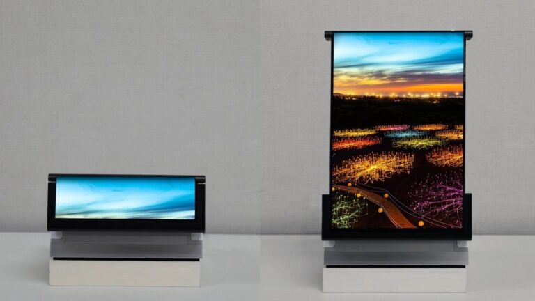 New report reveals when Samsung might be launching the first rollable-screen smartphone