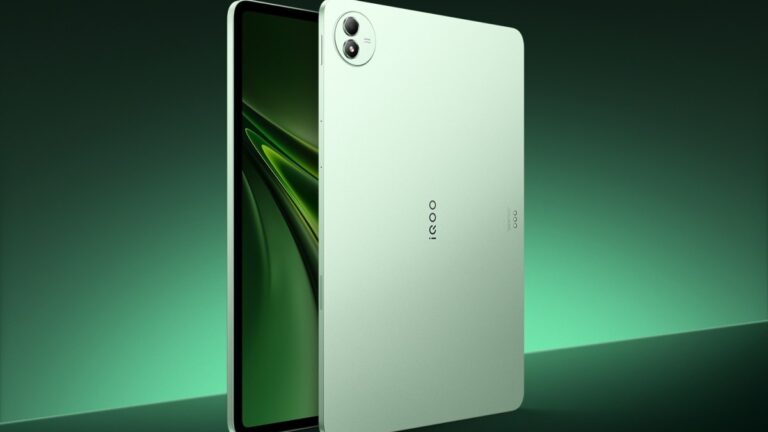 iQOO tipped to be working on a compact gaming tablet