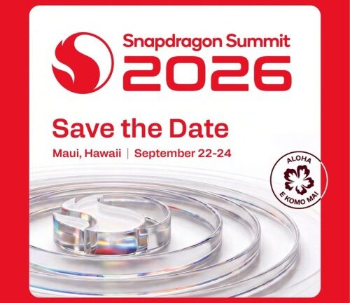 Qualcomm announces Snapdragon Summit 2026 dates