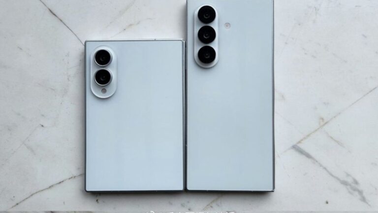 New leak details the cameras on Samsung’s upcoming Galaxy Z foldables
