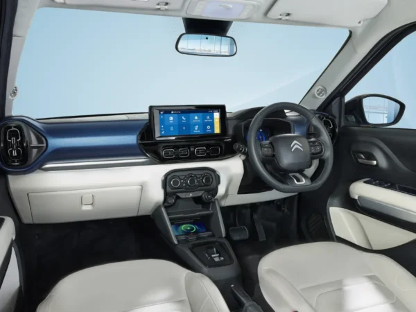 New Citroen eC3X Prices Start at Rs 6.89 Lakh With BaaS – Details Explained