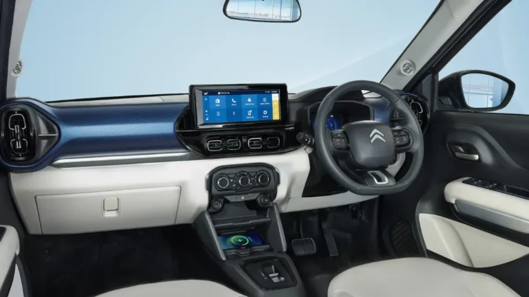 New Citroen eC3X Prices Start at Rs 6.89 Lakh With BaaS – Details Explained
