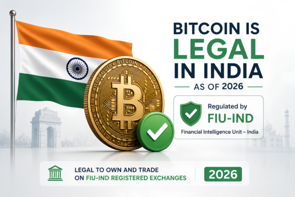 How to Buy Crypto in India Step-by-Step Guide 2026