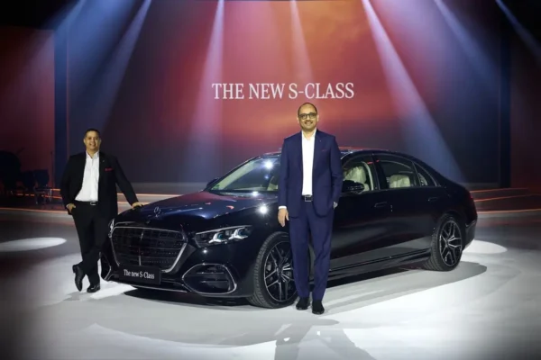 2026 Mercedes-Benz S-Class Launched – 435bhp Hybrid, 4D Audio, Superscreen & More