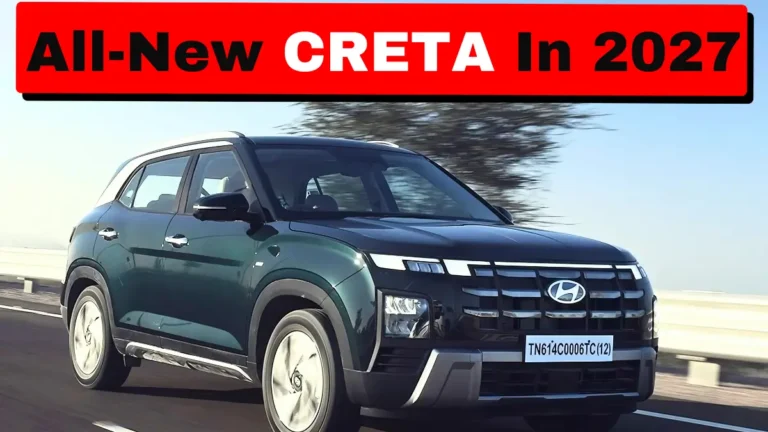 New Hyundai 1.2L Turbo Engine For Bayon & Next-Gen Creta Hybrid