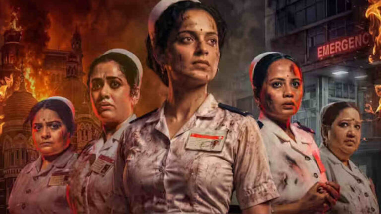 Bharat Bhhagya Viddhaata Movie Review