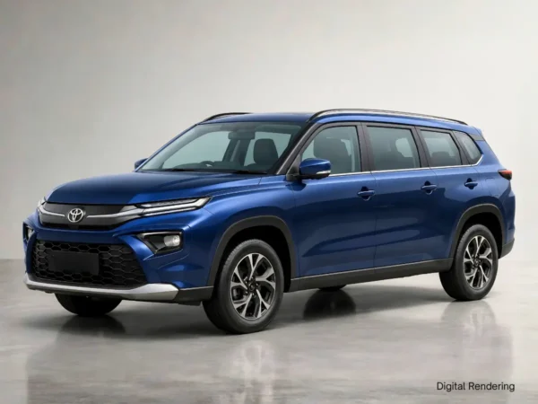 2 New Toyota Hybrid SUVs Coming in 2026 – Everything You Need to Know