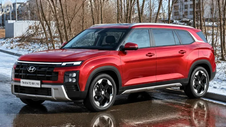 2027 Hyundai Creta Coming Soon – Bigger, Bolder, Smarter & Hybrid