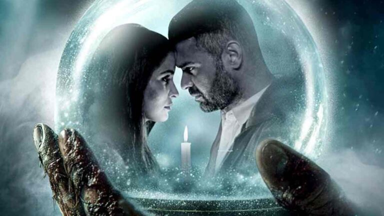 Haunted 3D: Echoes of the Past Movie Review