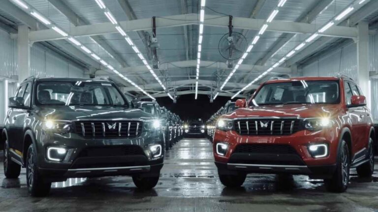 Top-Selling Mahindra SUV Getting Bigger Screens, New Features & More