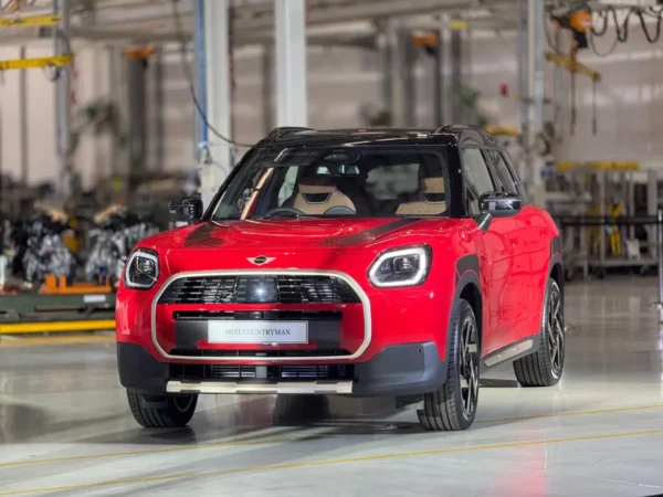Mini Countryman C Launched In India at Rs 47.5 Lakh – Full Details