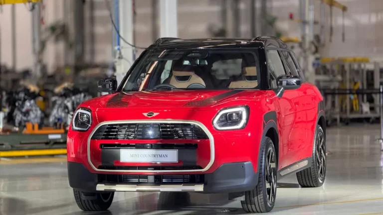 Mini Countryman C Launched In India at Rs 47.5 Lakh – Full Details