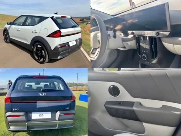New Design, Bigger Screen & Premium Cabin Revealed