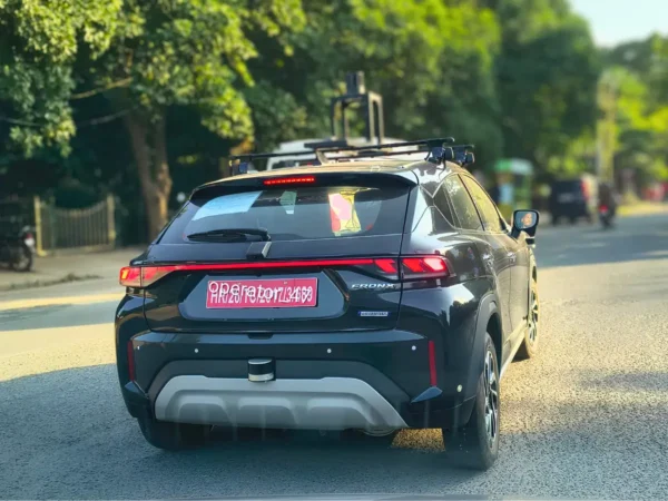 New Maruti Fronx Facelift To Get ADAS & 35kmpl Hybrid Tech