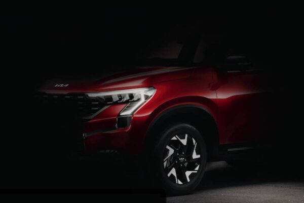 Kia’s Most Affordable Hybrid SUV In the Works For India