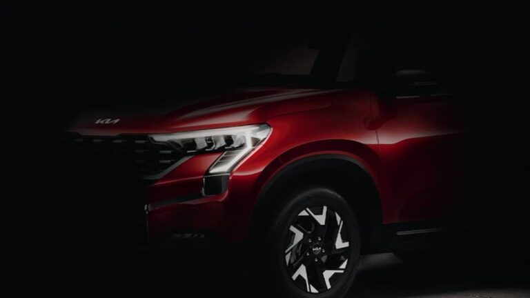 Kia’s Most Affordable Hybrid SUV In the Works For India