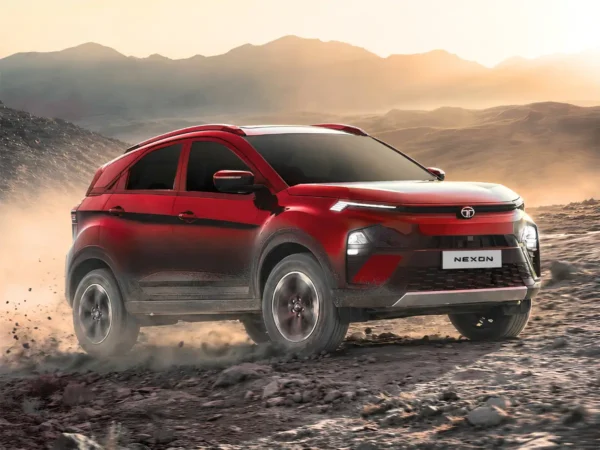 All-New Tata Nexon – Everything We Know About the SUV So Far