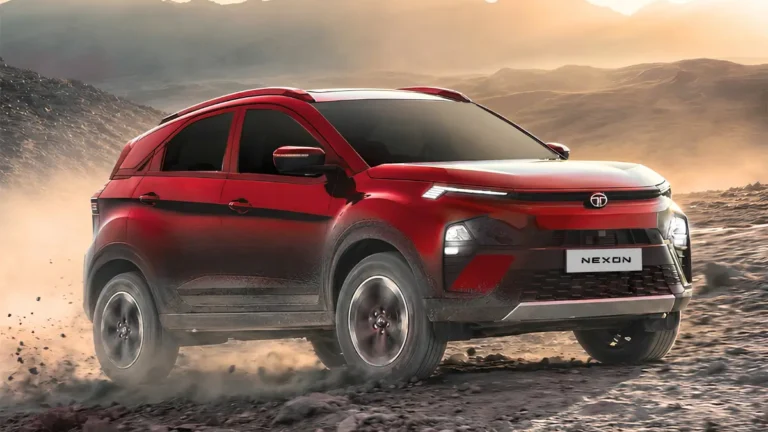 All-New Tata Nexon – Everything We Know About the SUV So Far
