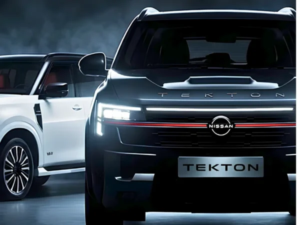 Nissan Tekton Revealed WIth Patrol-Inspired Design – Creta Fighter