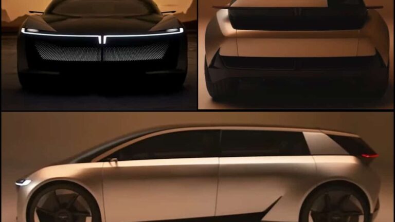 Tata’s Most Luxurious EV SUV Coming in 2027 – Range, ADAS & More