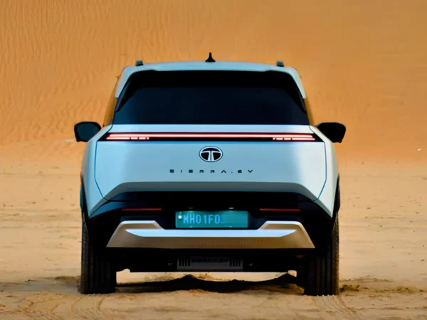 Tata’s Next 4 EV Launches Revealed – Sierra EV First, Safari EV, Avinya & More