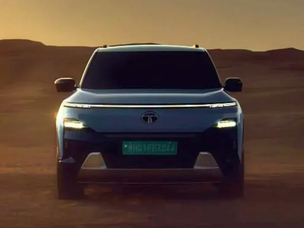 Tata Sierra EV Fully Revealed